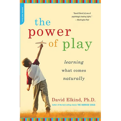 The Power of Play: Learning What Comes Naturally - Paperback