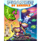 Phaser by Example: Learn to create HTML video games with JavaScript - Paperback