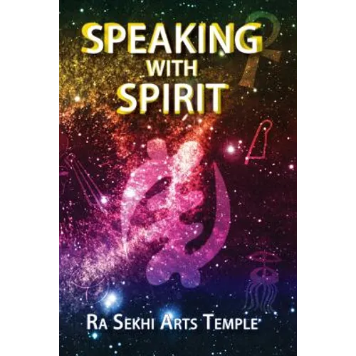 Speaking With Spirit - Paperback