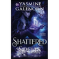 Shattered Spells: A Wild Hunt Adventure - Paperback