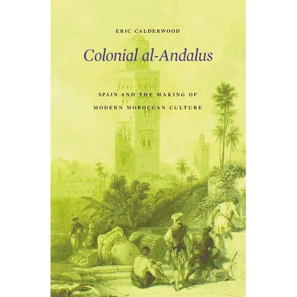 Colonial Al-Andalus: Spain and the Making of Modern Moroccan Culture - Hardcover