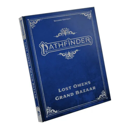 Pathfinder Lost Omens Grand Bazaar Special Edition (P2) - Hardcover