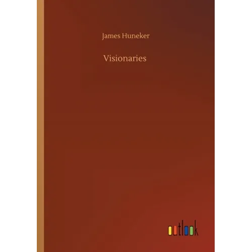 Visionaries - Paperback