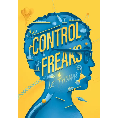 Control Freaks - Hardcover