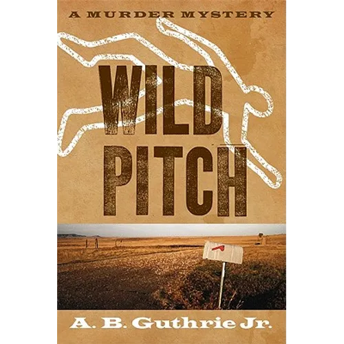 Wild Pitch - Paperback