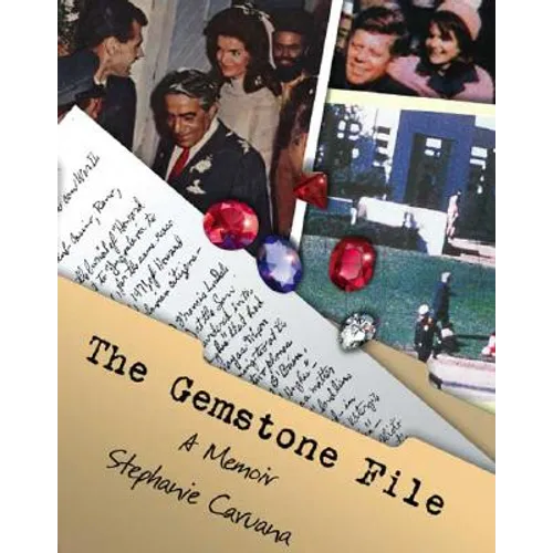 The Gemstone File: A Memoir - Paperback