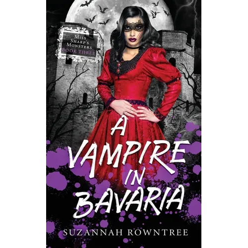 A Vampire in Bavaria - Paperback