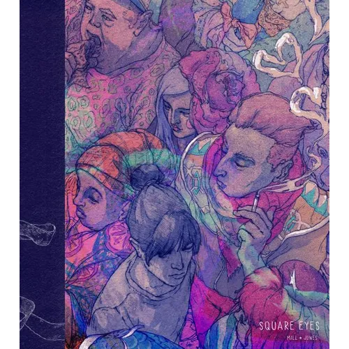 Square Eyes - Hardcover