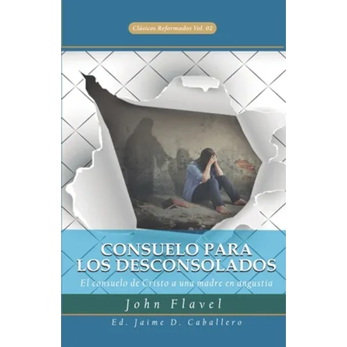 Consuelo para los Desconsolados: El consuelo de Cristo a una madre en angustia - Paperback
