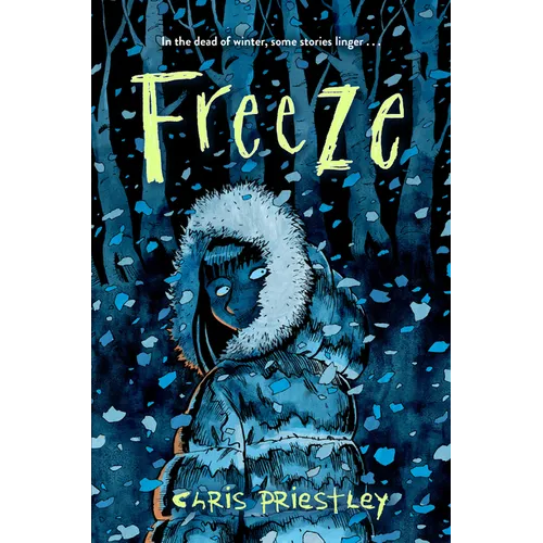 Freeze - Paperback