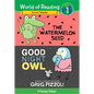 The Watermelon Seed and Good Night Owl 2-In-1 Reader: 2 Funny Tales! - Hardcover