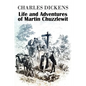 The Life and Adventures of Martin Chuzzlewit - Paperback