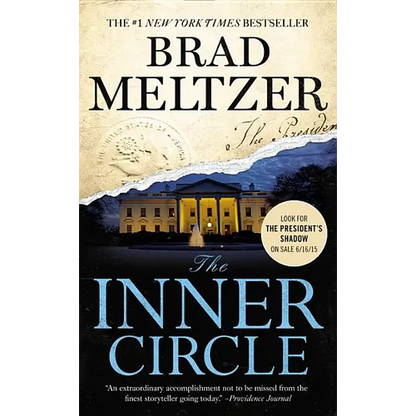 The Inner Circle (Large type / large print Edition) - Hardcover