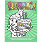 Sienna's Birthday Coloring Book Kids Personalized Books: A Coloring Book Personalized for Sienna that includes Children's Cut Out Happy Birthday Poste - Paperback