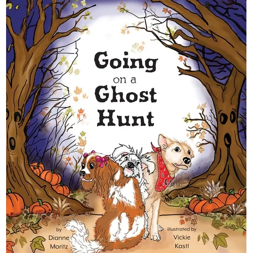 Going on a Ghost Hunt - Hardcover