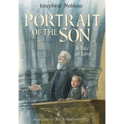 Portrait of the Son: A Tale of Love - Paperback