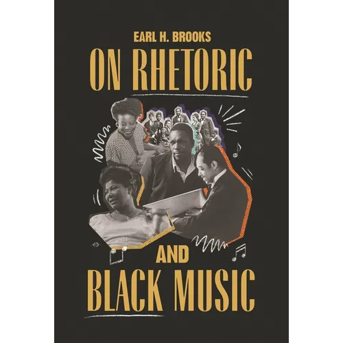 On Rhetoric and Black Music - Paperback