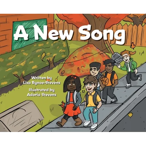 A New Song - Hardcover