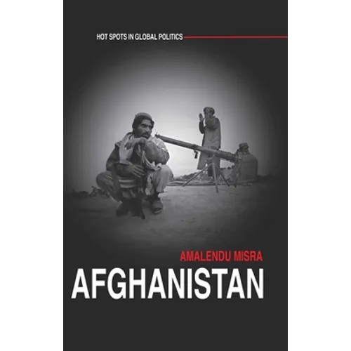 Afghanistan: The Labyrinth of Violence - Paperback