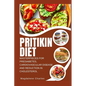 Pritikin Diet: Masterpieces for Prediabetes, Cardiovascular Disease and Reduction in Cholesterol - Paperback