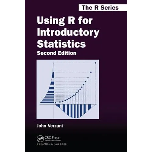 Using R for Introductory Statistics - Hardcover