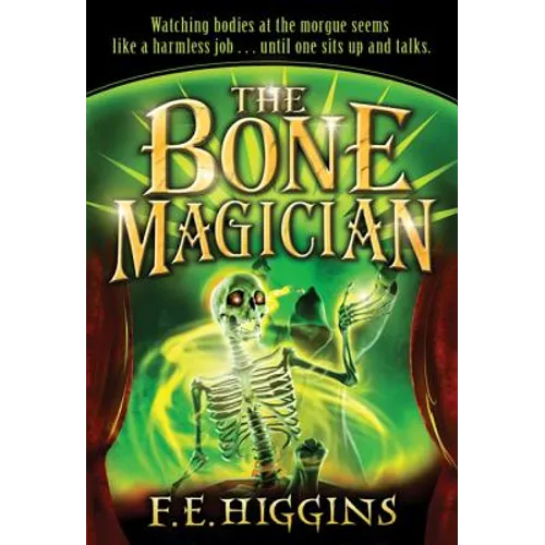 The Bone Magician - Paperback