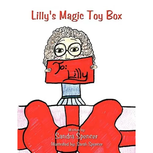 Lilly's Magic Toy Box - Paperback