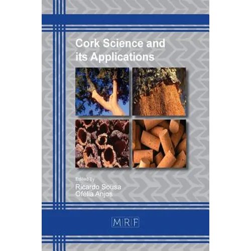 Cork Science and its Applications - Paperback