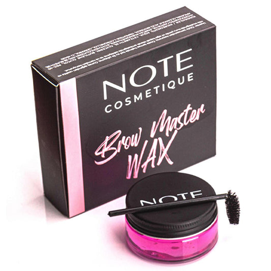 Note Brow Master Eyebrow Wax - Shape, Hold, and Nourish Your Brows with Precision