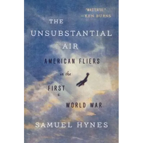 The Unsubstantial Air - Paperback