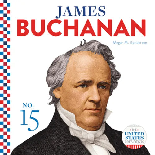 James Buchanan - Library Binding