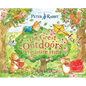 The Great Outdoors Treasure Hunt: With Lots of Flaps to Look Under - Paperback