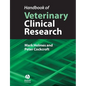 Handbook of Veterinary Clinical Research - Paperback