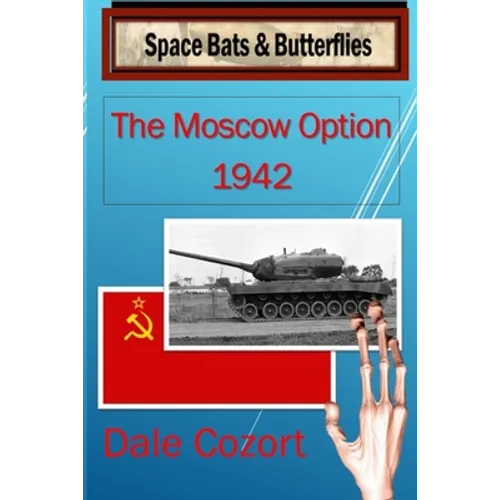 The Moscow Option-1942 - Paperback