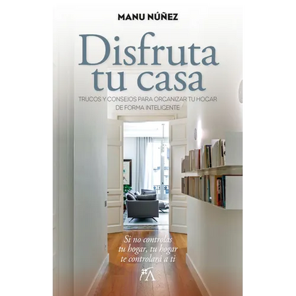 Disfruta Tu Casa - Paperback