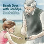 Beach Days with Grandpa - Paperback