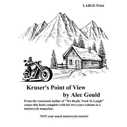 Kruser's Point of View - Paperback
