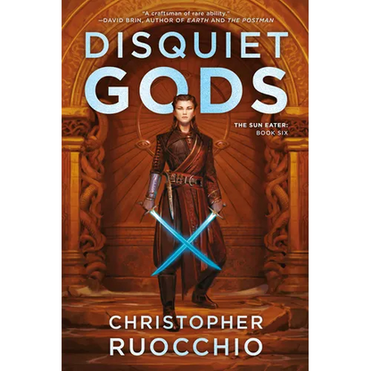 Disquiet Gods - Hardcover