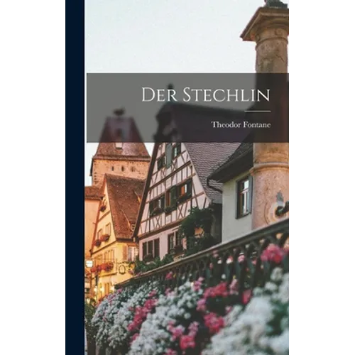 Der Stechlin - Hardcover