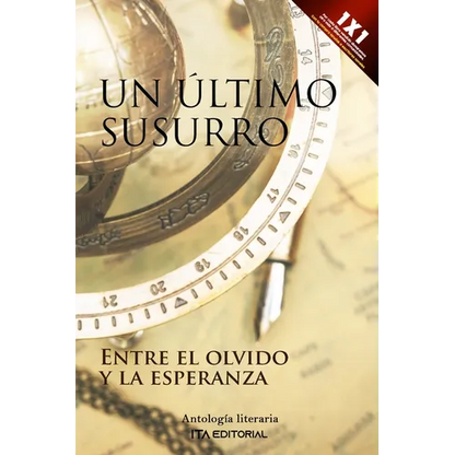 Un último susurro: Entre el olvido y la esperanza - Paperback