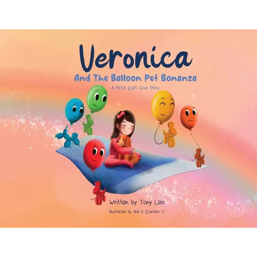 Veronica and the Balloon Pet Bonanza - Paperback