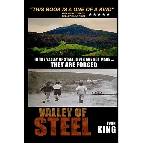 Valley of Steel - Paperback