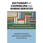 Dictionary of Counseling and Human Services: An Essential Resource for Students and Professional Helpers - Paperback