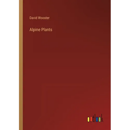 Alpine Plants - Paperback