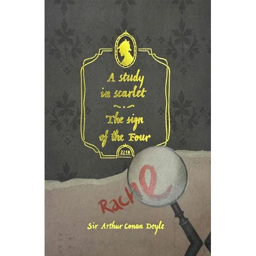 A Study in Scarlet & the Sign of the Four (Collector's Edition) - Hardcover
