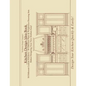 Kitchen Design Idea Book: Portfolio of 50 Custom Kitchen Layouts and Perspective drawings - Paperback