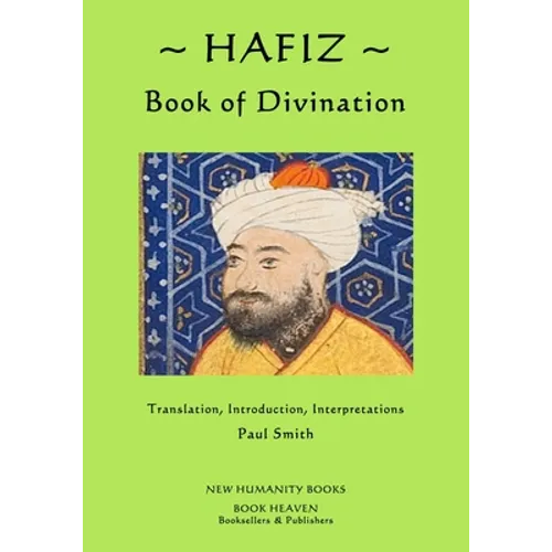 Hafiz: Book of Divination - Paperback