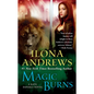 Magic Burns - Paperback