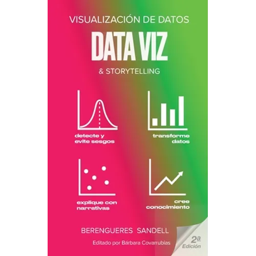 Visualización de Datos & Storytelling - Paperback