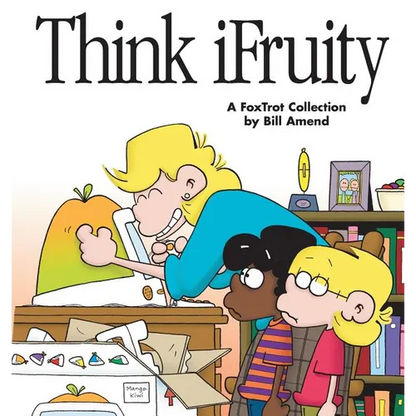 Think iFruity - Paperback